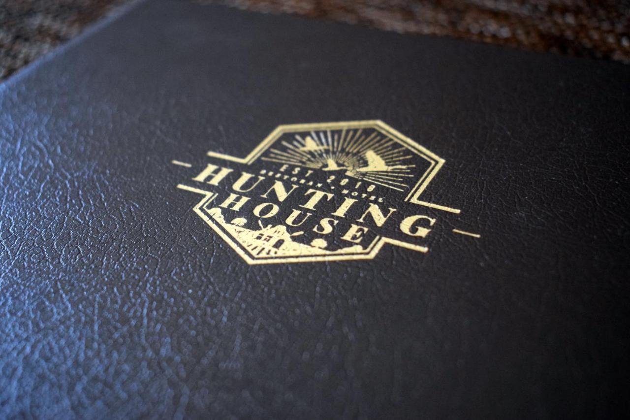 Hunting House Hotell Turija Eksteriør bilde